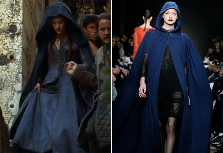 Sansa Stark X Giles FW 2008