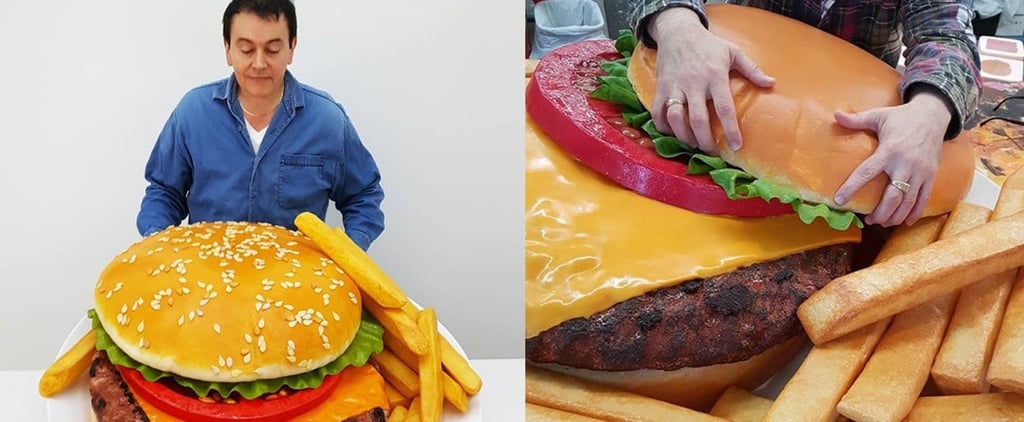 Peter Anton Realistic Food Sculpture Interview