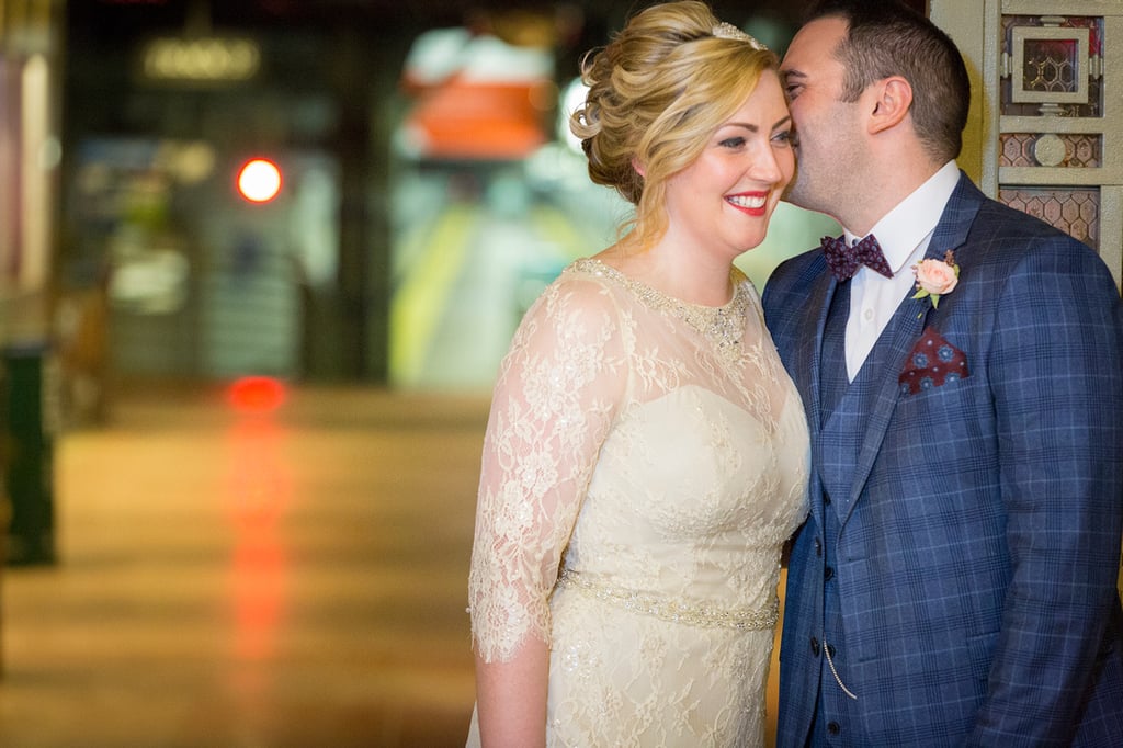 Wedding at Grand Central Station