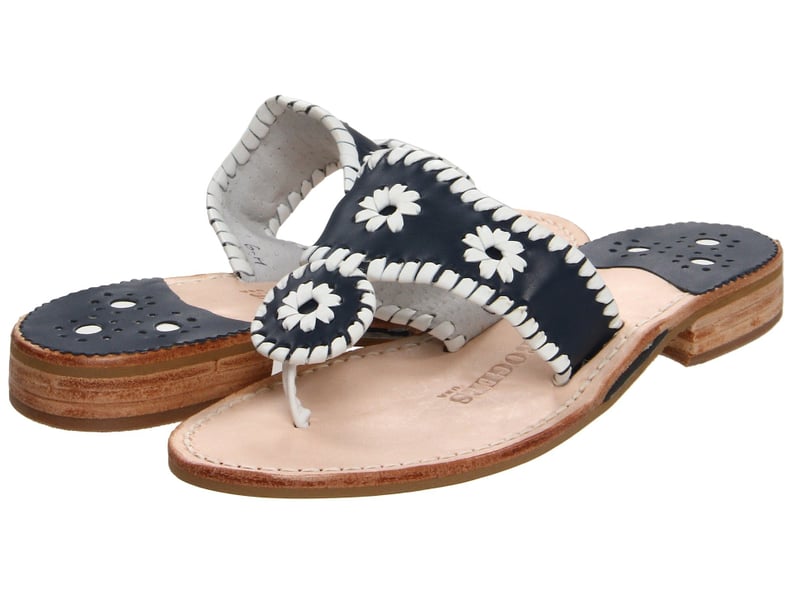 Jack Rogers Palm Beach Sandals