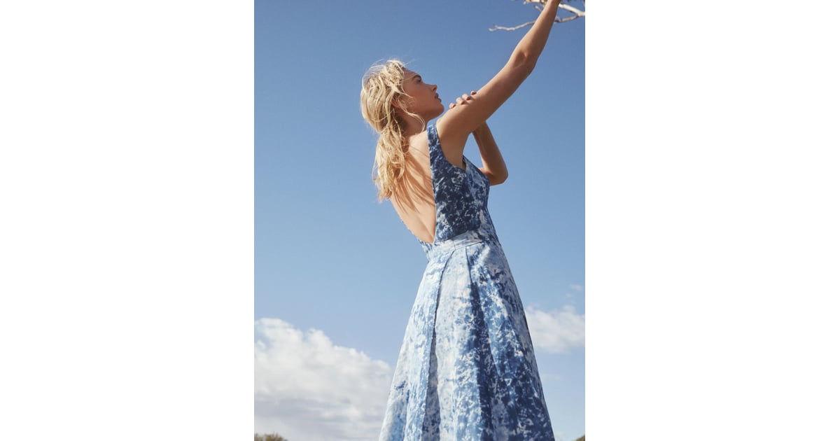 garten dress reformation