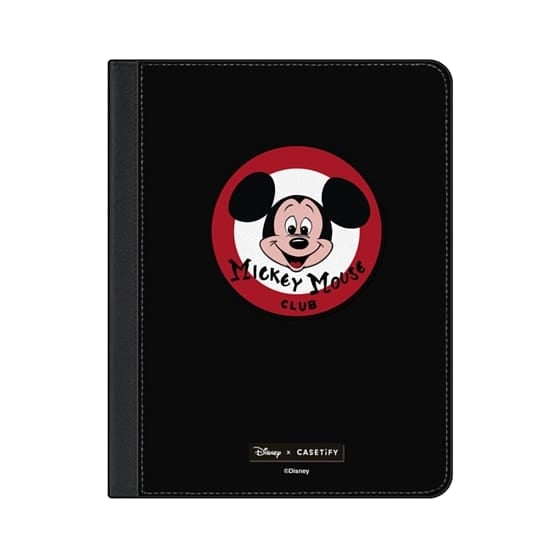 Customizable MMC Member's Badge iPad Folio