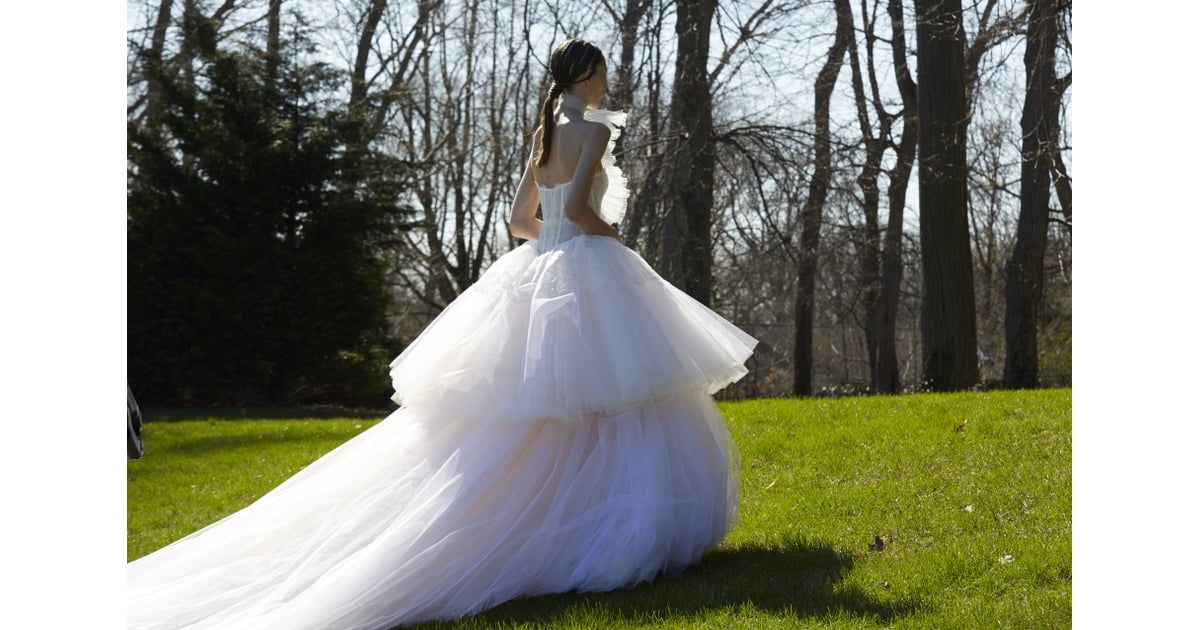  Vera  Wang  Bridal  Spring 2019 Wedding  Dress  Trends Spring 