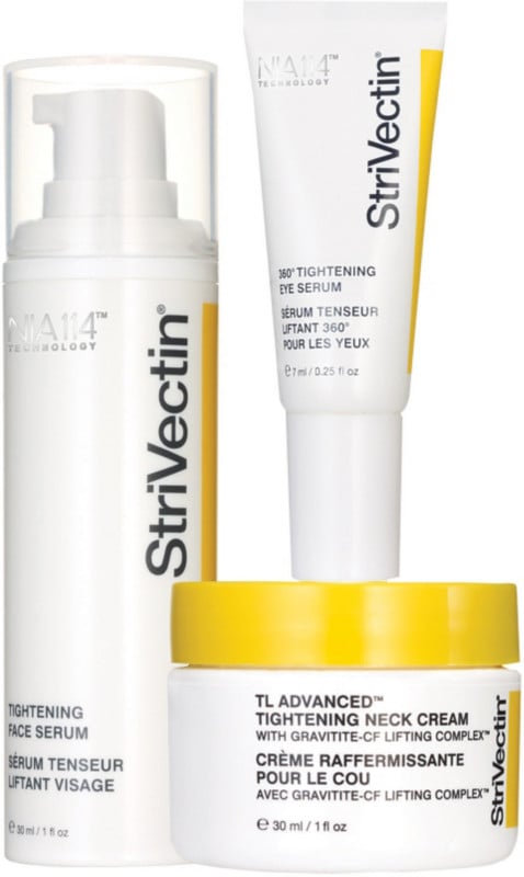 StriVectin Power Starters Tightening Trio, 50 percent off ($45, originally $89)