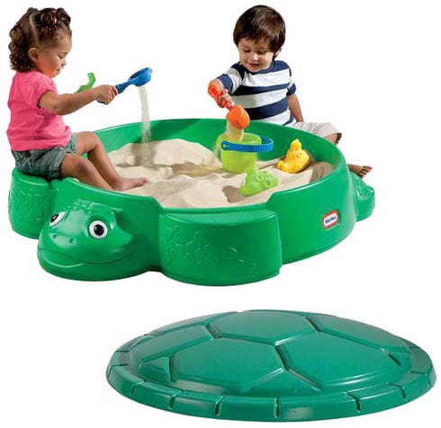Little Tikes Turtle Sandbox