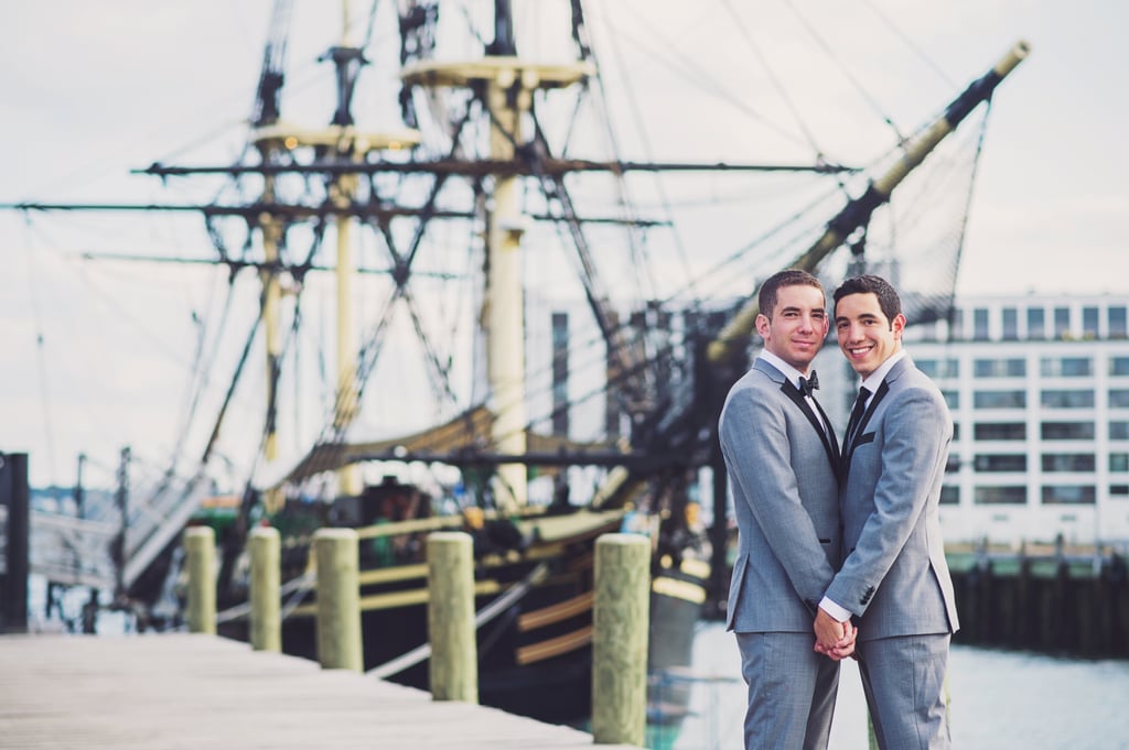 Nautical Wedding Inspiration