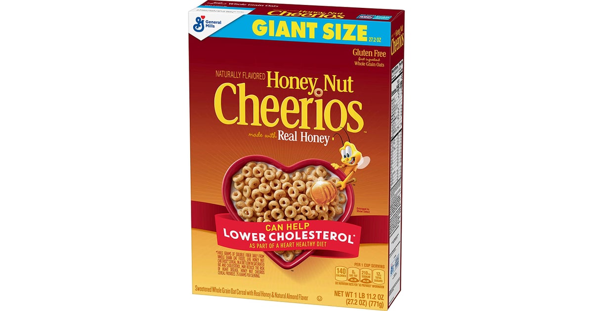 Honey Nut Cheerios Food and Home Items You Can Buy on Amazon During