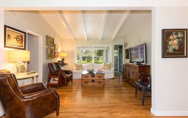 Julia Roberts New Malibu Estate
