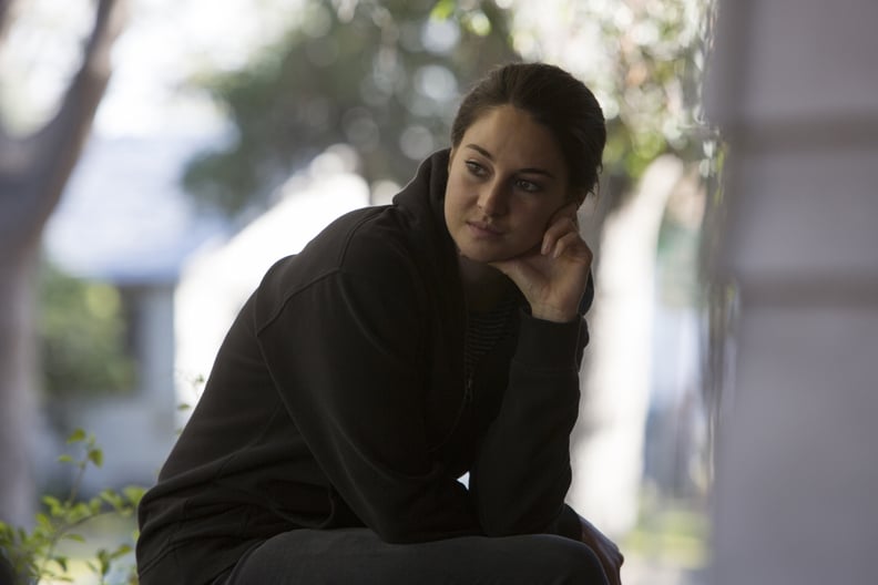 Shailene Woodley as Jane Chapman