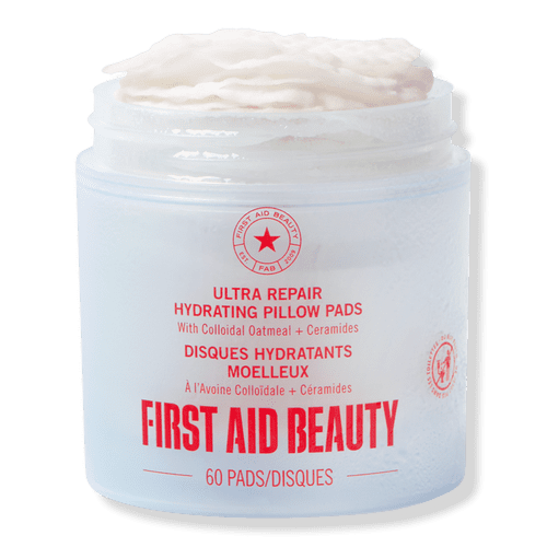 First Aid Beauty Ultra Repair Hydrating Pillow Pads