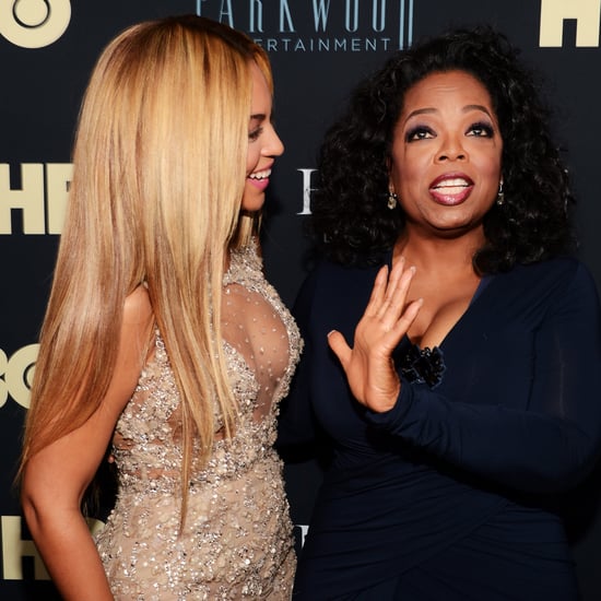 Pictures of Beyonce With Other Celebrities