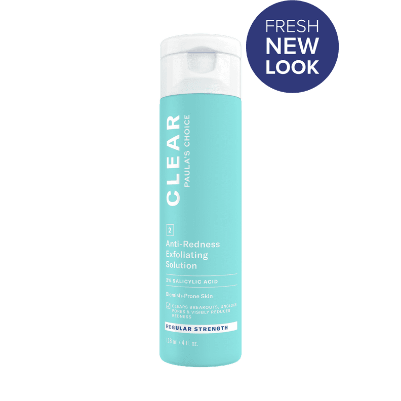 Paula's Choice Clear Anti-Redness Exfoliating Solution 2% Salicylic Acid