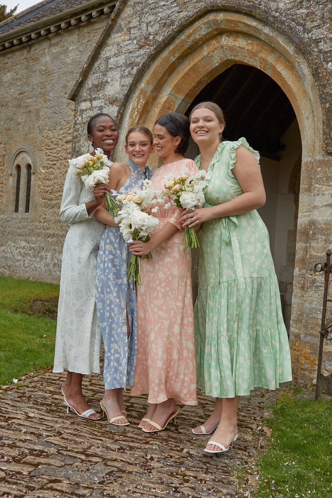 Best Bridesmaid Dresses by Colour 2021