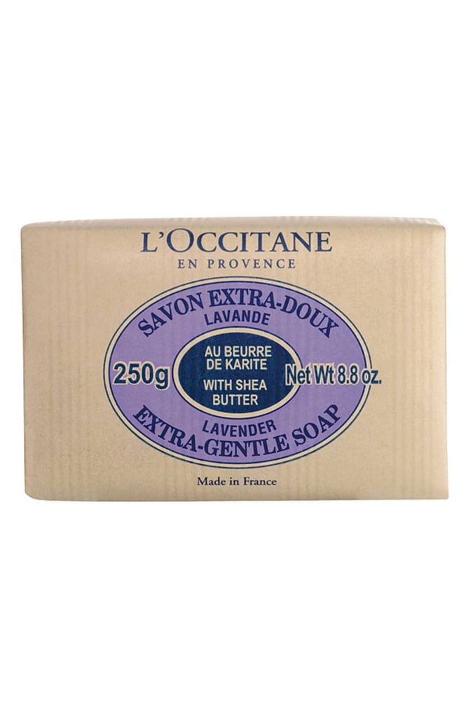 L'Occitane Lavender Shea Butter Extra Gentle Soap