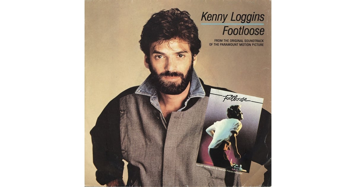 "Footloose" by Kenny Loggins '80s Wedding Songs POPSUGAR