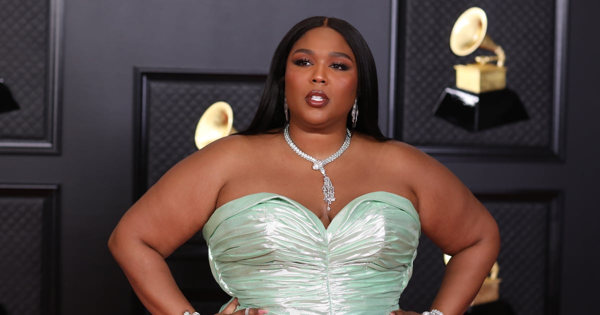 Lizzo Wears a Cutout Bikini on Instagram