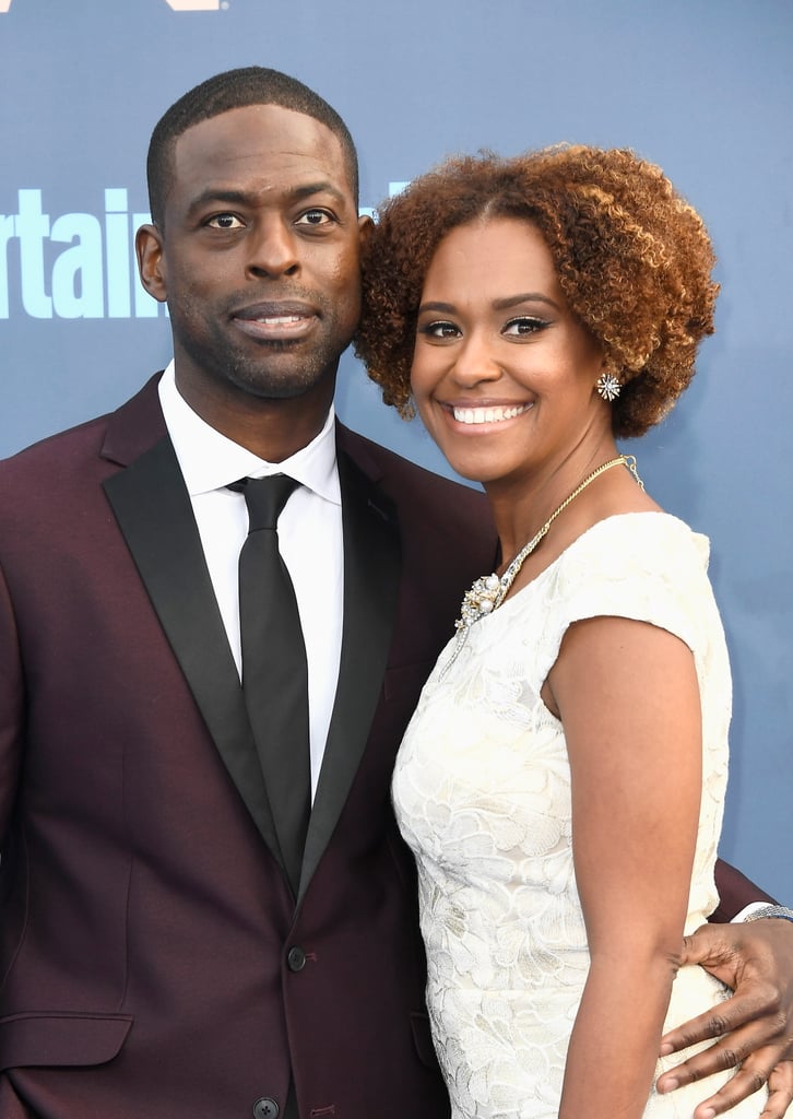 This Is Us Cast at Critics' Choice Awards 2016