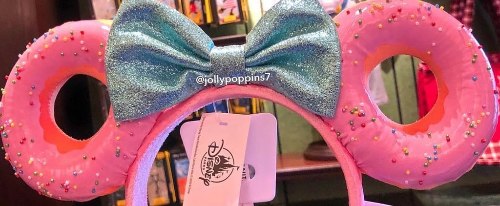 Doughnut Minnie Mouse Ears at Disney