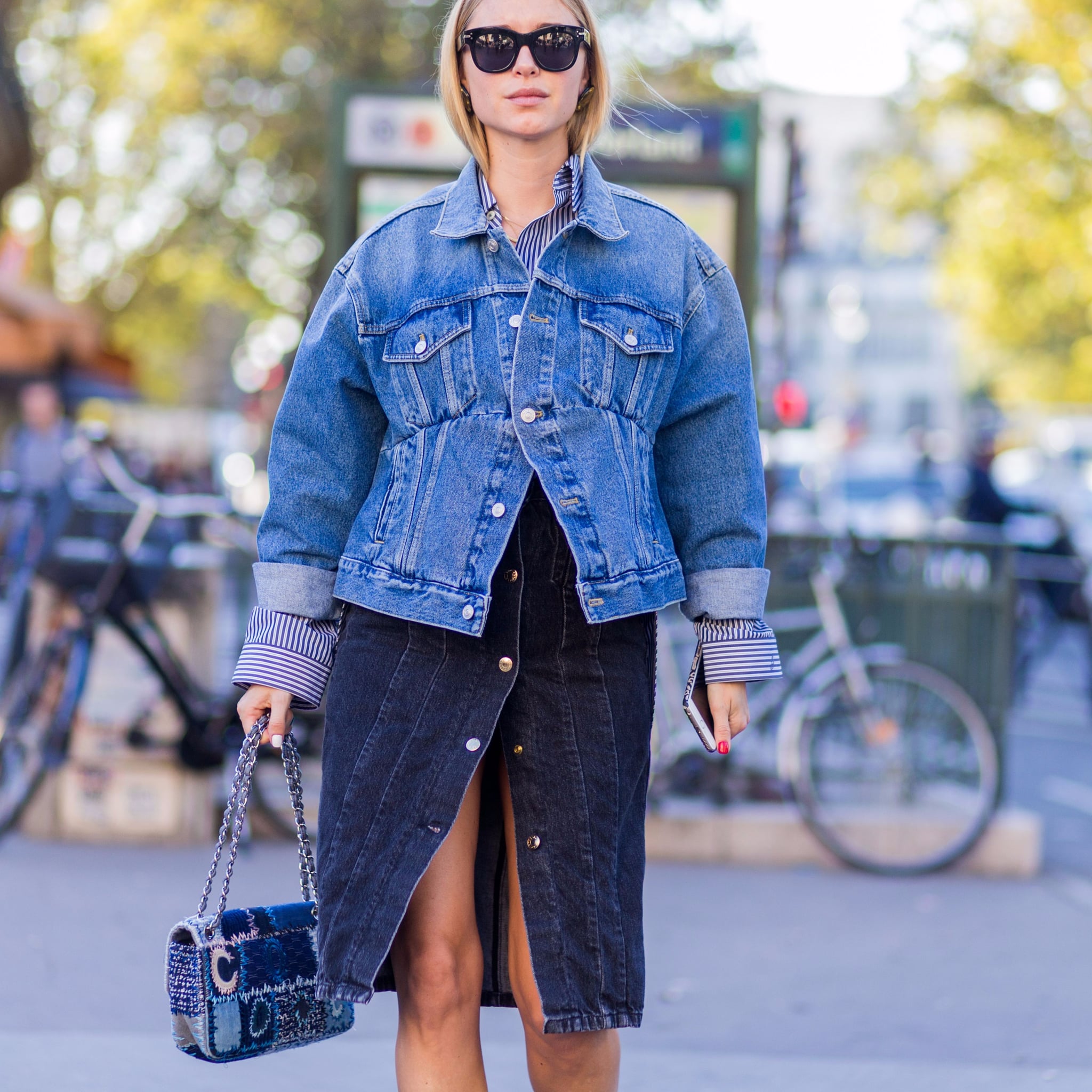 Styling Hacks For 2018 Popsugar Fashion