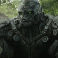 The First "Transformers: Rise of the Beasts" Trailer Introduces Gorilla Bot Optimus Primal