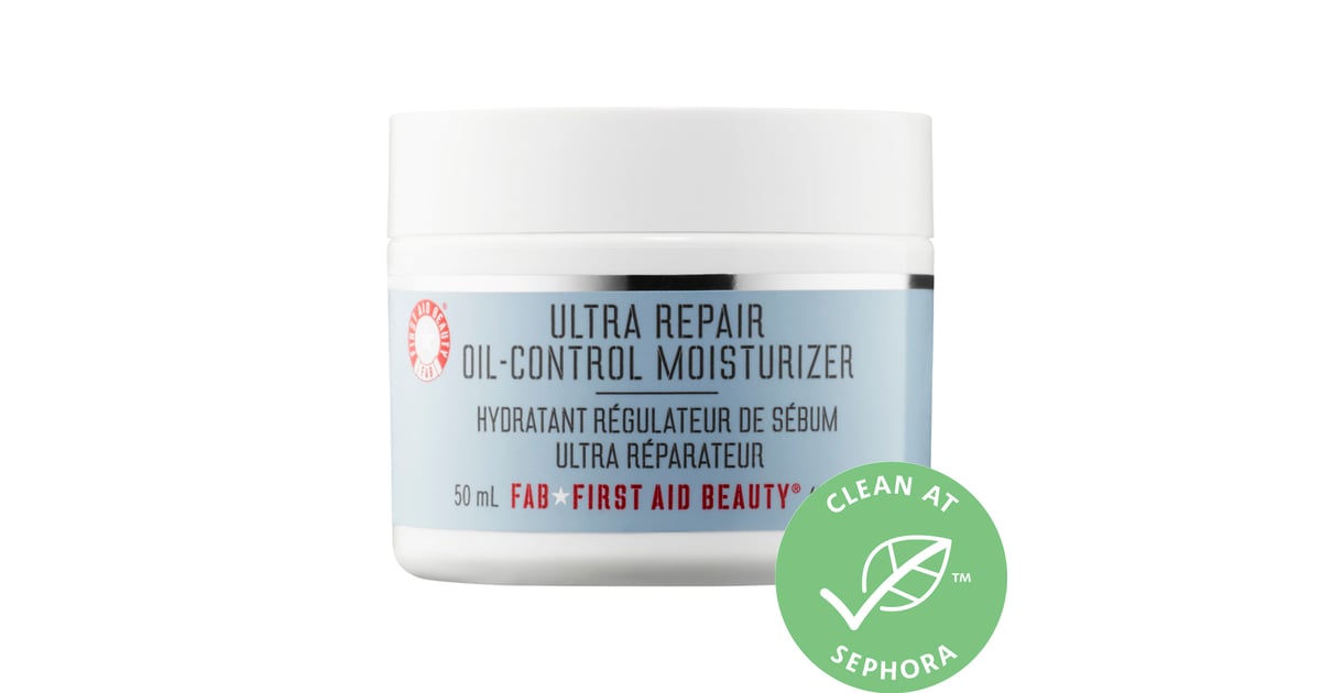 First Aid Beauty Ultra Repair OilControl Moisturizer New Spring