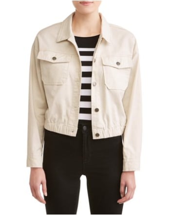 Cropped Jacket