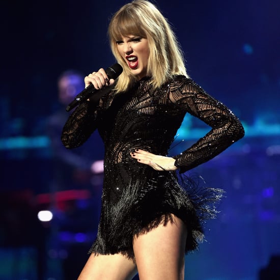 Taylor Swift's Reputation Prologue Letter | POPSUGAR Celebrity