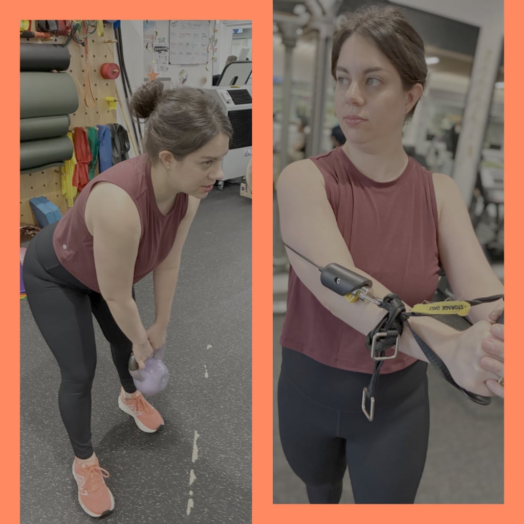 I Won't Be Shamed — Physical Therapy Is Still Exercise