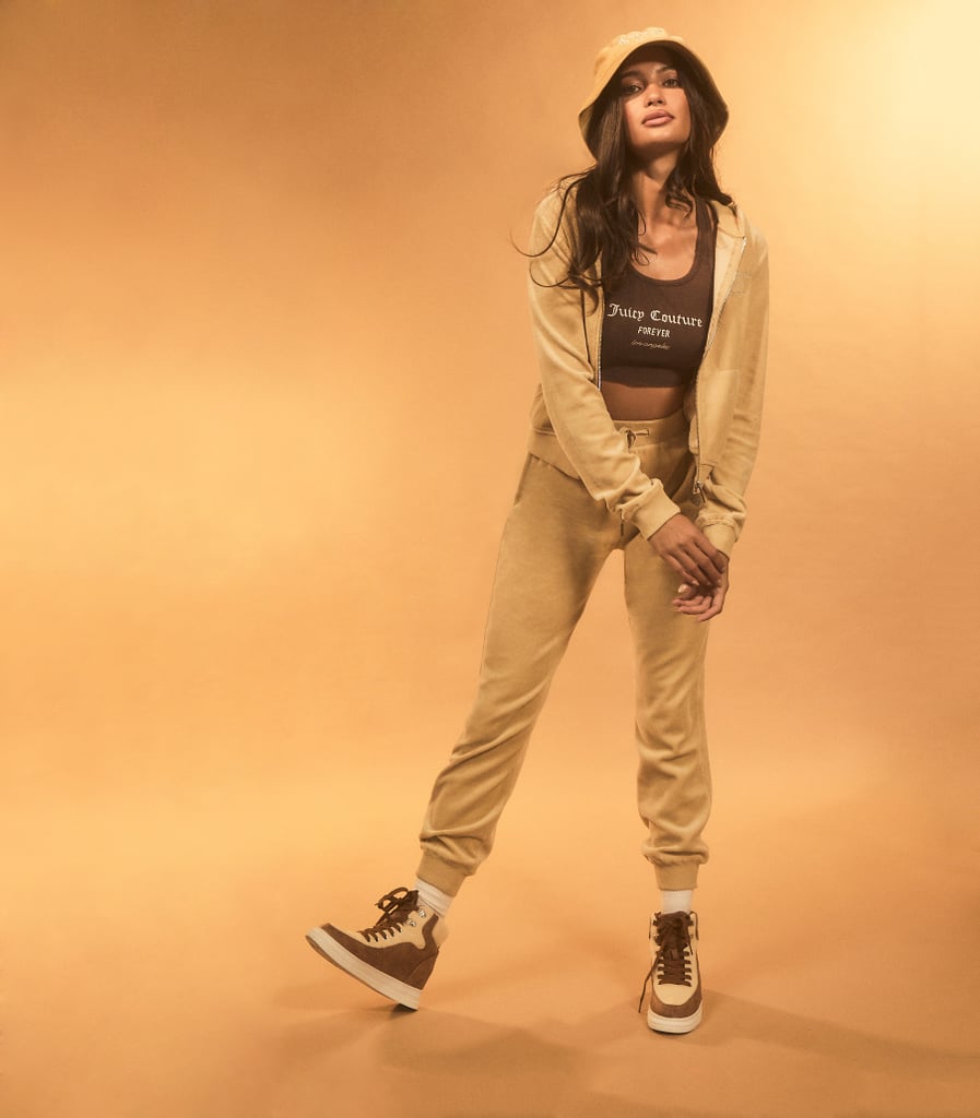 Juicy Couture Drops New Sweatsuit Collection at Forever 21