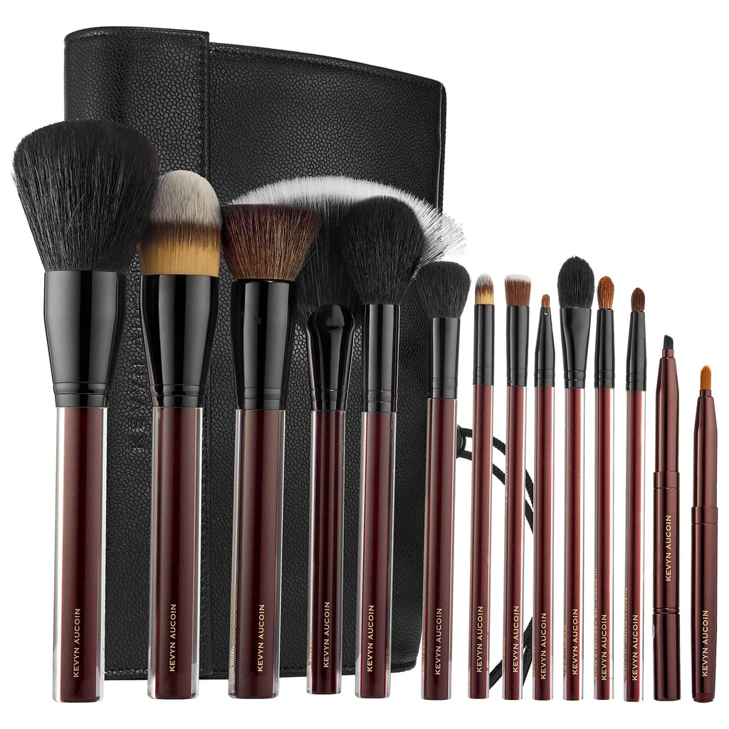 Celeb boutique aucoin kevyn makeup brushes picked for