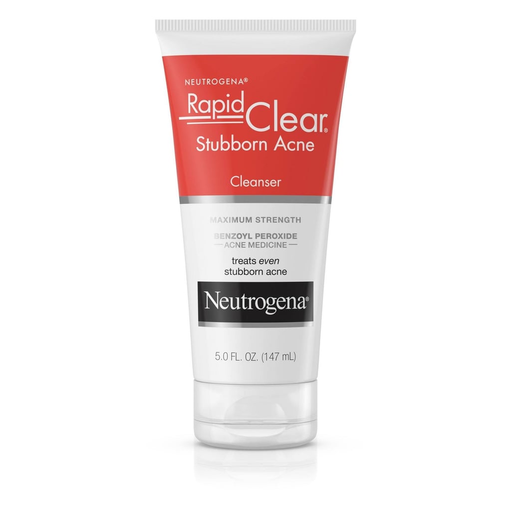 Neutrogena Rapid Clear Stubborn Acne Cleanser