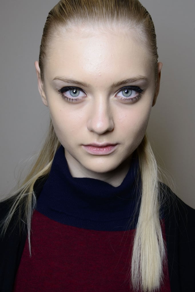 2014 Winter Beauty Trends From New York Fashion Week | POPSUGAR Beauty ...