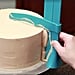 How to Frost a Cake With Clean Edges