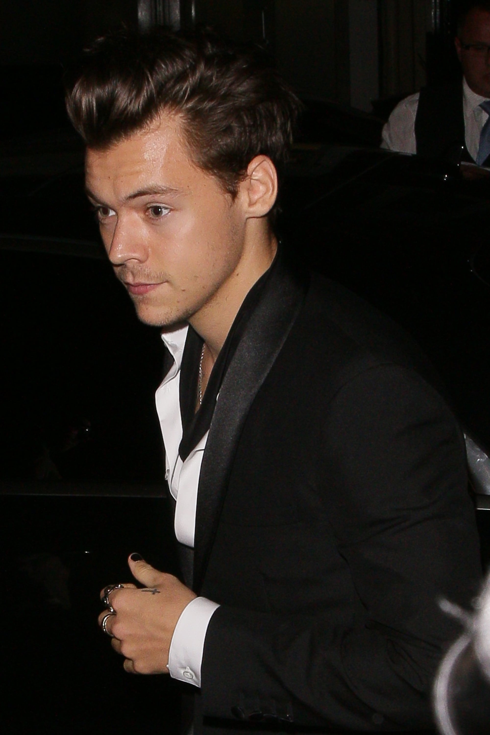 The Harry Styles hair guide  British GQ