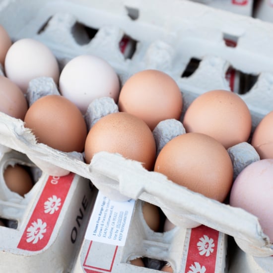 Egg Carton Labels