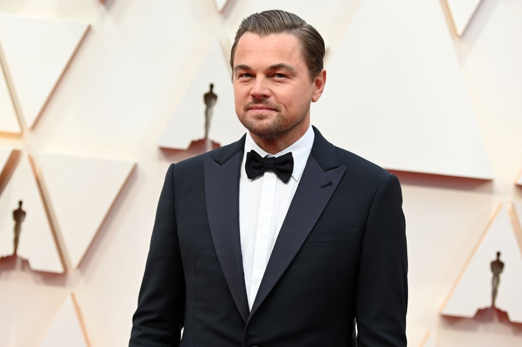 Leonardo Dicaprio At The 2020 Oscars Best Pictures From The 2020 Oscars Popsugar Celebrity 