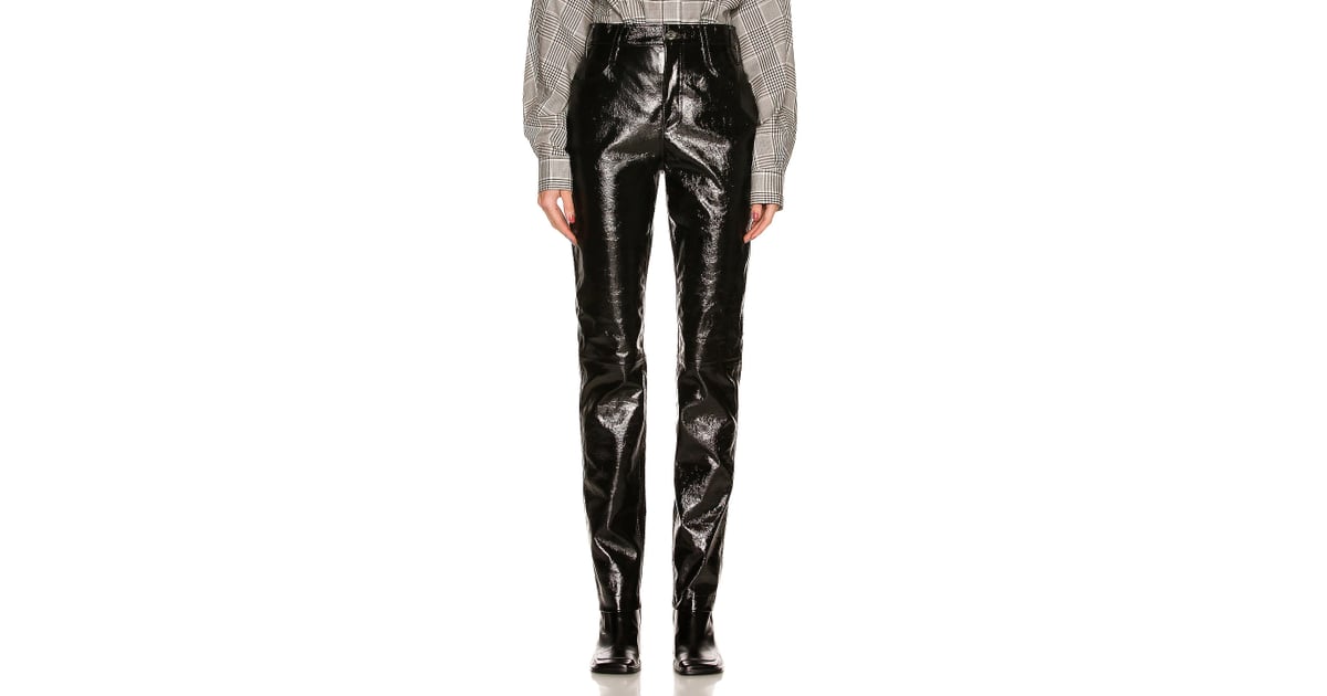 Rta patent leather pants new arrivals