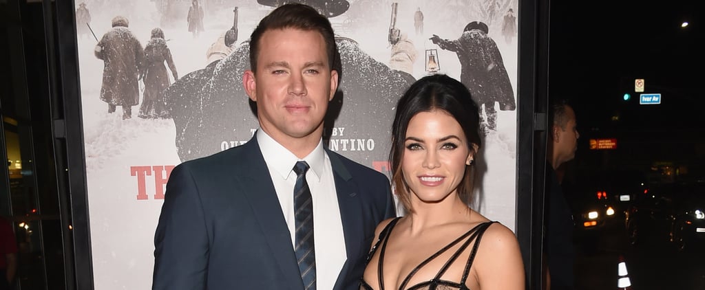 Channing Tatum at The Hateful Eight LA Premiere | Pictures