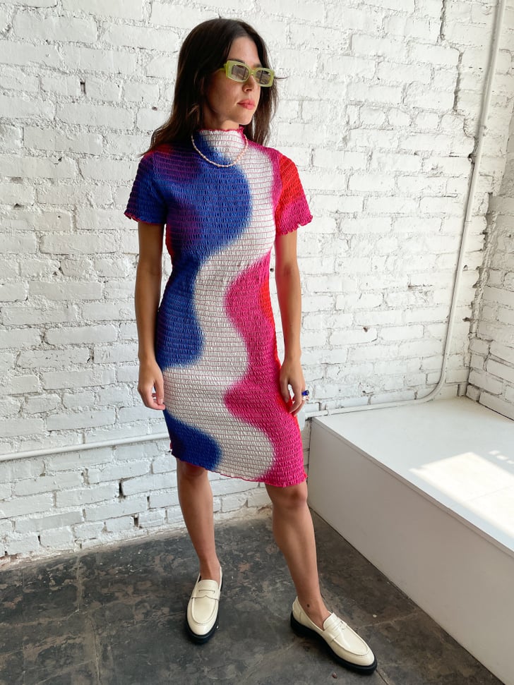 A Splash of Color: Lisa Says Gah Lea Dress