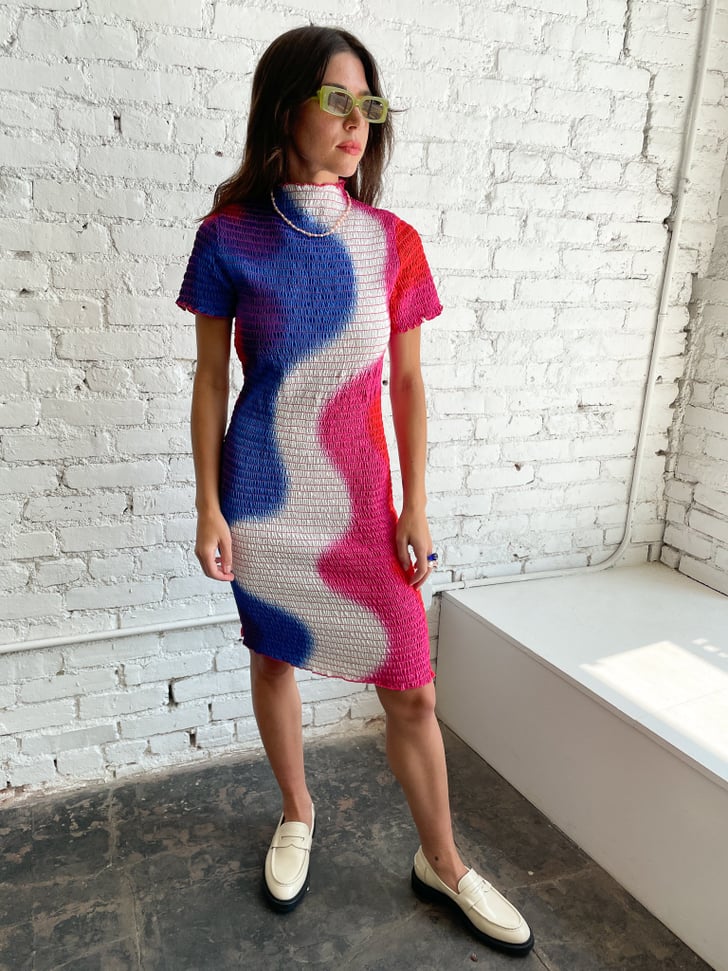 A Splash of Colour: Lisa Says Gah Lea Dress