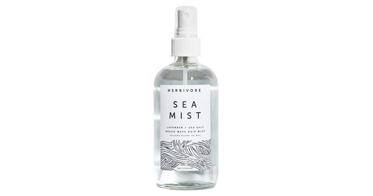 Herbivore Sea Mist Lavender Hair Texturizing Spray Best Herbivore