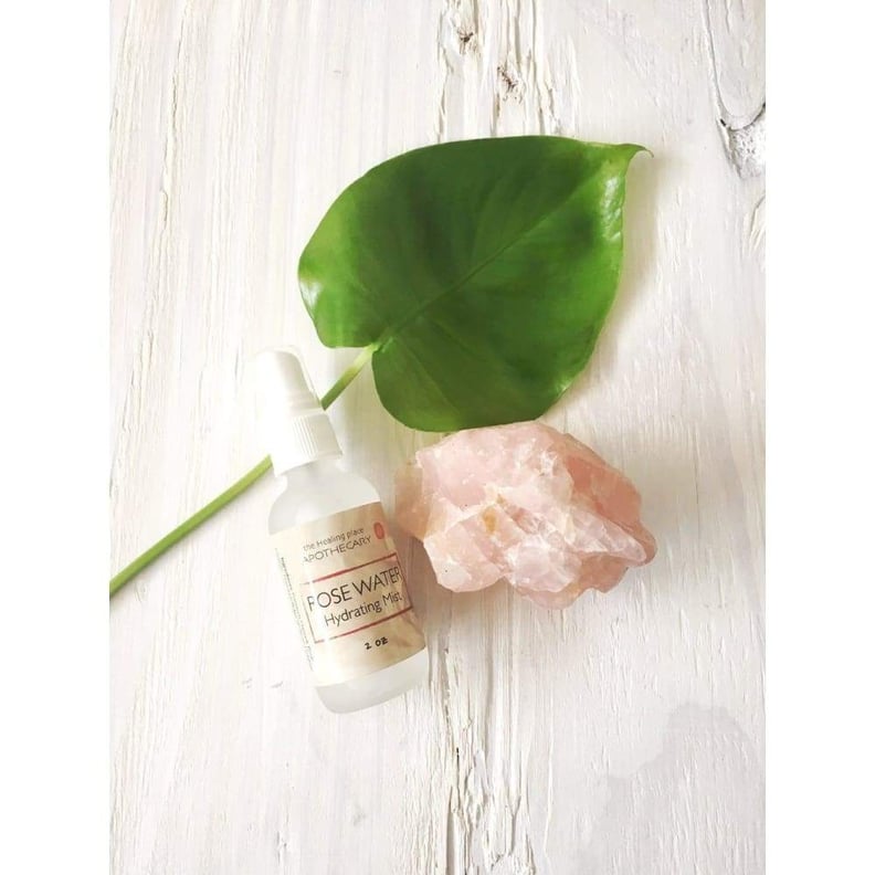 Healing Place Apothecary Rose Water Hydrating Toner