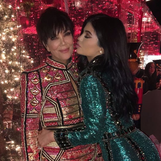Kardashian Christmas Party 2015 | Pictures