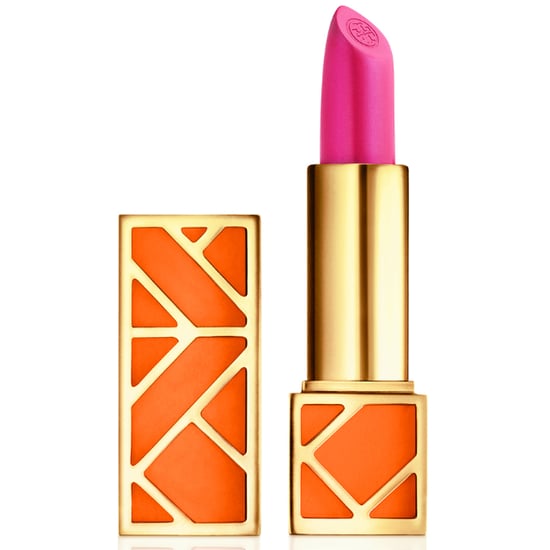 Tory Burch Lip Color Lipstick Collection Review