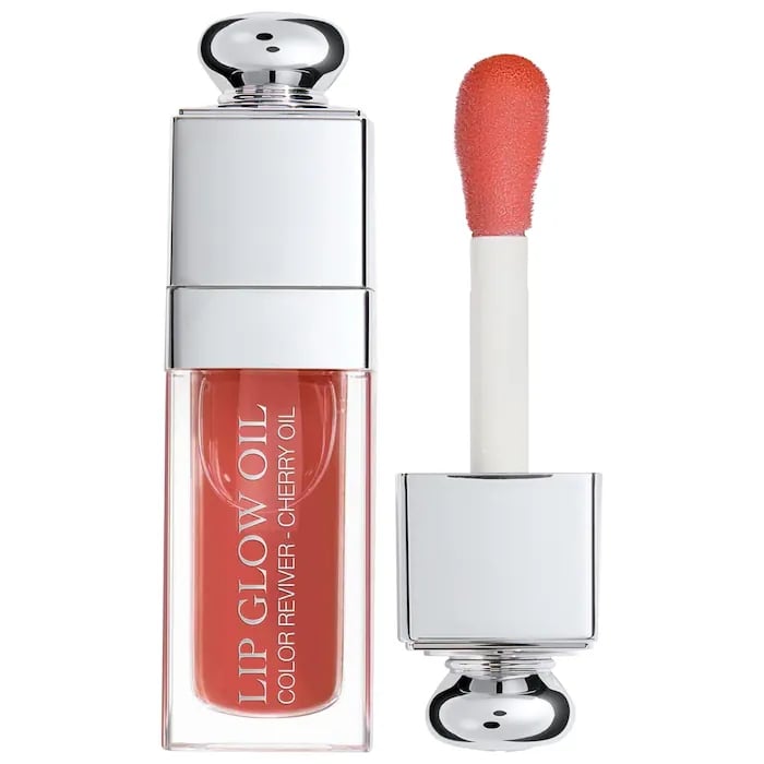 Dior Lip Oil in Rosewood