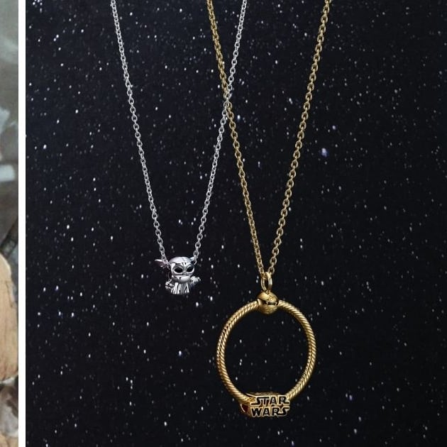 Pandora Collaborate With Star Wars For New Collection Popsugar Fashion Australia