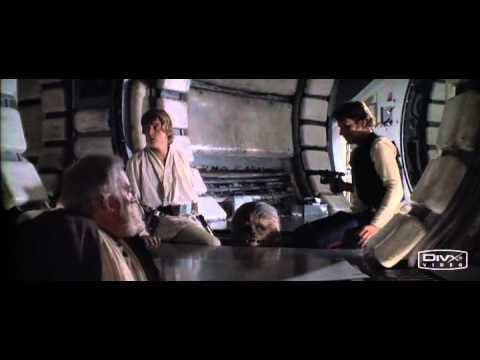 "Who's the more foolish, the fool or the fool who follows him?" — Obi-Wan Kenobi, A New Hope