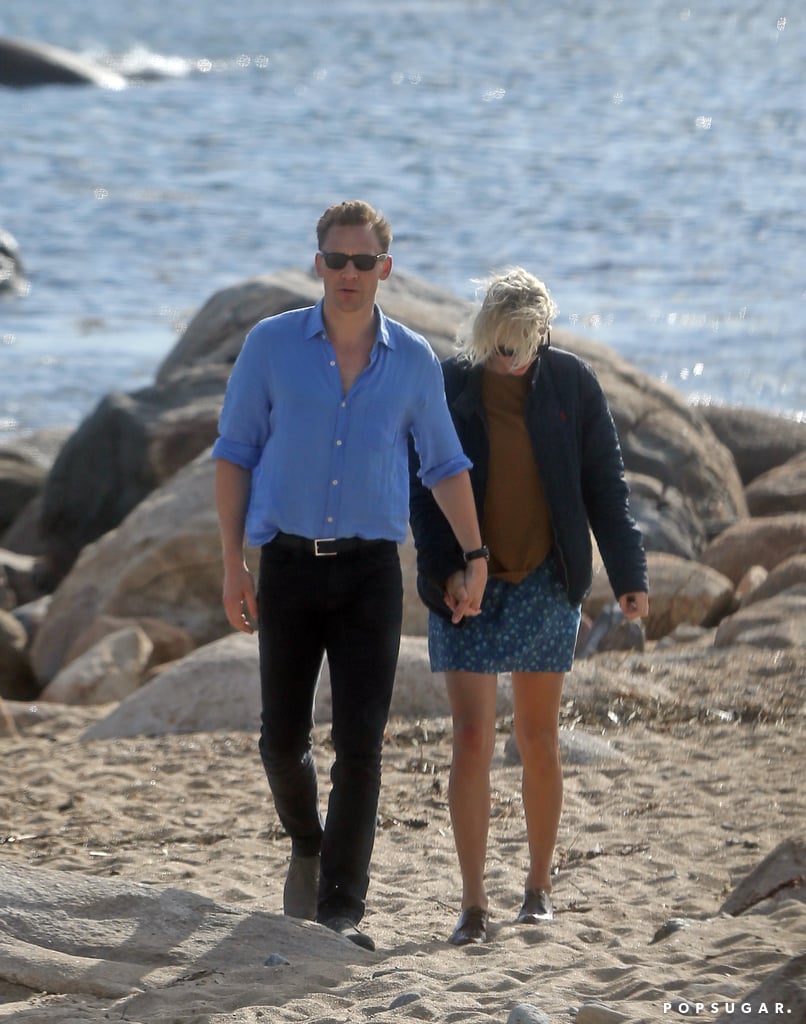 Taylor Swift and Tom Hiddleston Kissing Pictures June 2016