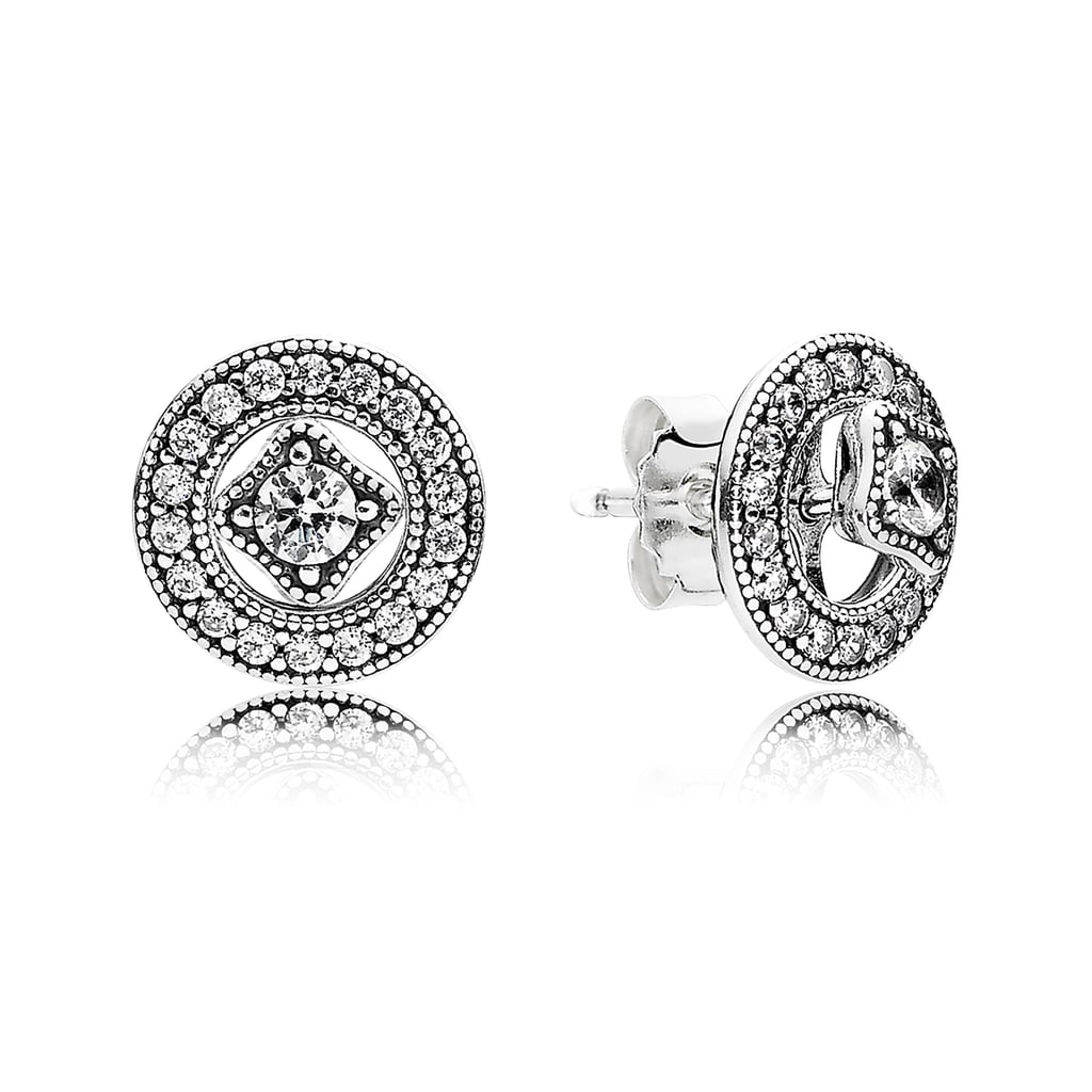 Pandora Jewelry Vintage Allure Studs