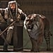 What Happens to Shiva in The Walking Dead Comics?